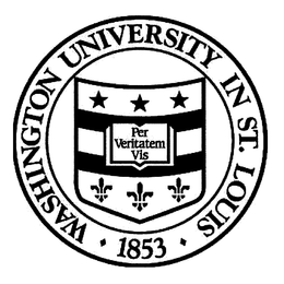 WASHINGTON UNIVERSITY SAINT LOUIS 1853 PER TATEM VERI- VIS trademark