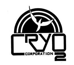 CRY O2 CORPORATION trademark