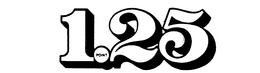 1.25 POINT trademark