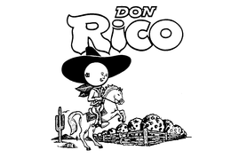 DON RICO trademark