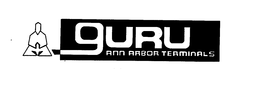 GURU ANN ARBOR TERMINALS trademark