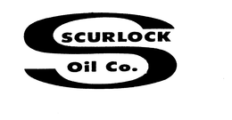 SCURLOCK OIL CO. trademark
