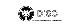 DISC DISTRIBUTOR STATISTICAL COMPARISONS trademark