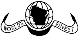 WORLD'S FINEST trademark