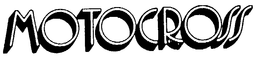 MOTOCROSS trademark