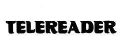 TELEREADER trademark