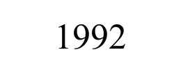 1992 trademark