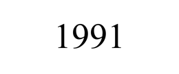 1991 trademark