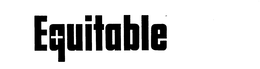 EQUITABLE trademark