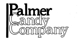PALMER CANDY COMPANY trademark
