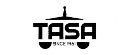 TASA SINCE 1961 trademark