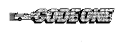 CODE ONE trademark