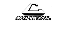 C CINEMATRONICS trademark