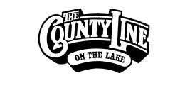 THE COUNTY LINE ON THE LAKE trademark