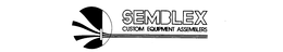 SEMBLEX CUSTOM EQUIPMENT ASSEMBLERS trademark