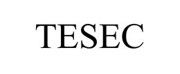 TESEC trademark