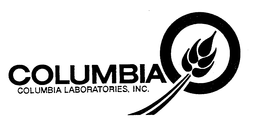 COLUMBIA COLUMBIA LABORATORIES, INC. trademark
