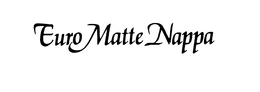 EURO MATTE NAPPA trademark
