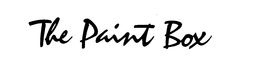 THE PAINT BOX trademark