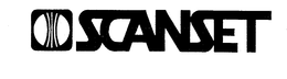 SCANSET trademark