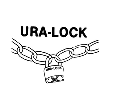 URA-LOCK URA-LOCK trademark