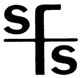 SFS SASSAFRAS ENTERPRISES INC. EVANSTON ILL. trademark