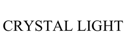 CRYSTAL LIGHT trademark