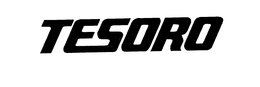 TESORO trademark