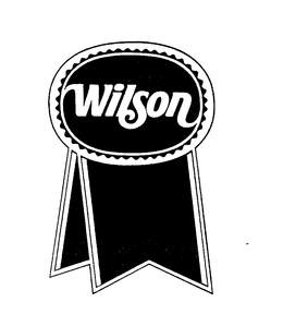 WILSON trademark