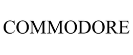 COMMODORE trademark