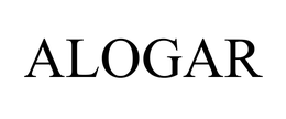 ALOGAR trademark