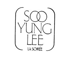 SOO YUNG LEE LA SOIREE trademark