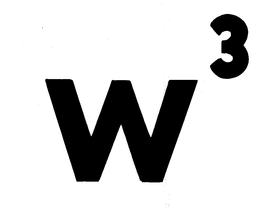 W3 trademark