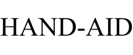 HAND-AID trademark