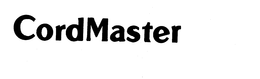 CORDMASTER trademark