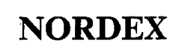 NORDEX trademark
