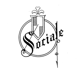 SOCIALE trademark