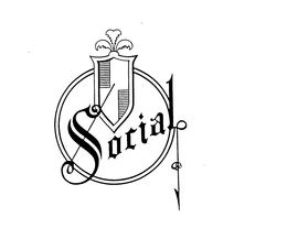 SOCIAL trademark