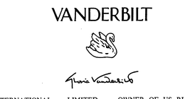 VANDERBILT GLORIA VANDERBILT trademark