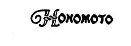 HONOMOTO trademark
