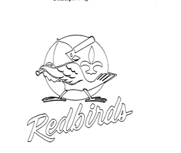 REDBIRDS trademark
