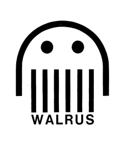 WALRUS trademark