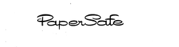 PAPERSAFE trademark