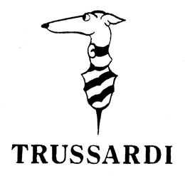 TRUSSARDI trademark