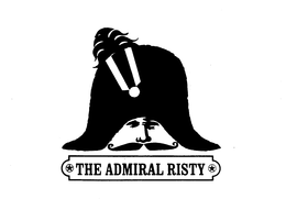 THE ADMIRAL RISTY trademark