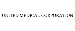 UNITED MEDICAL CORPORATION trademark