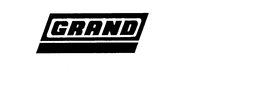 GRAND trademark