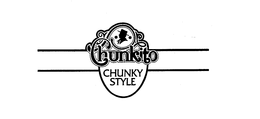 CHUNKITO CHUNKY STYLE trademark