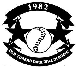 OLD TIMERS BASEBALL CLASSIC trademark