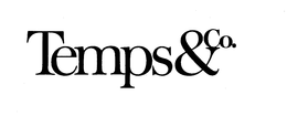 TEMPS & CO. trademark